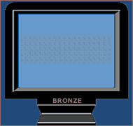 Mackey Advanced Web Design Bronze Award