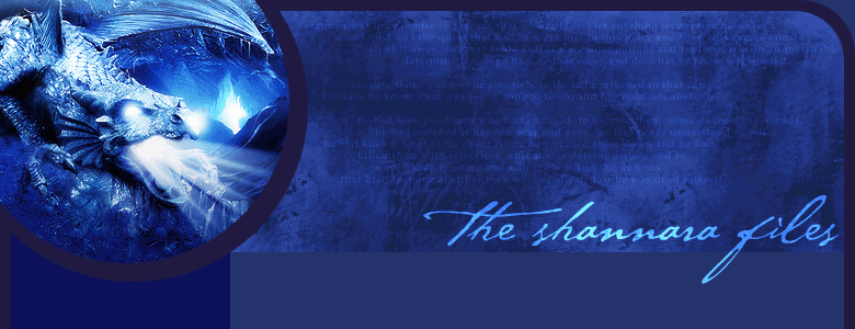 The Shannara Files