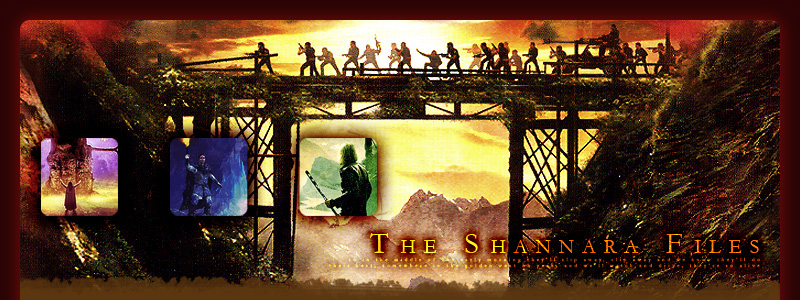 The Shannara Files