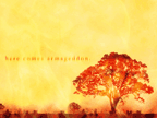 Here Comes Armageddon (1/17/09)
