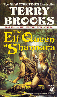 The Elf Queen of Shannara